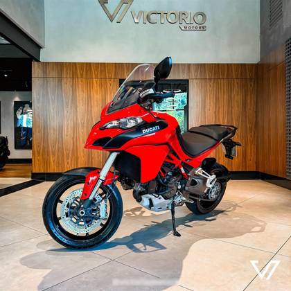 DUCATI MULTISTRADA 1200S 